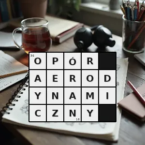 Rozwiązanie krzyżówki: aerodynamicznie - opór aerodynamiczny | hasła, synonimy i podpowiedzi Hasło krzyżówkowe aerodynamicznie - opór aerodynamiczny – rozwiązanie, synonimy, podpowiedzi i definicje krzyżówkowe